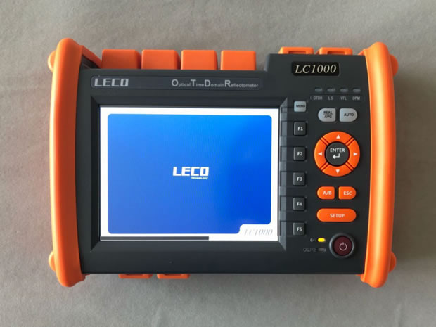 RLC1000 OTDR rx