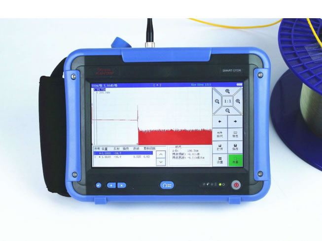 RLC1000  OTDR rx